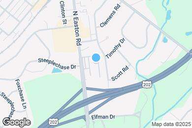Map image of the property - 403 S Main Street