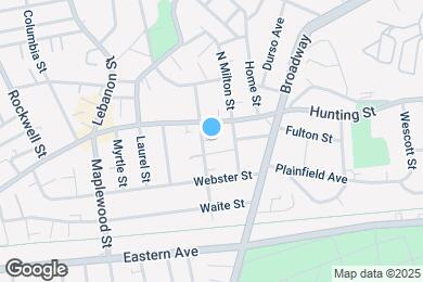 Map image of the property - 16-18 Church St