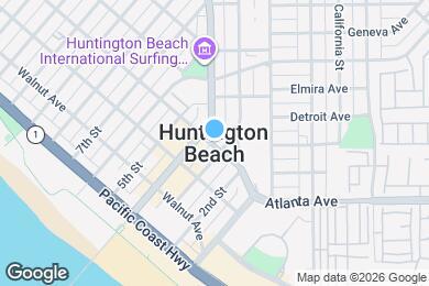 Map image of the property - 8444 Doncaster Dr