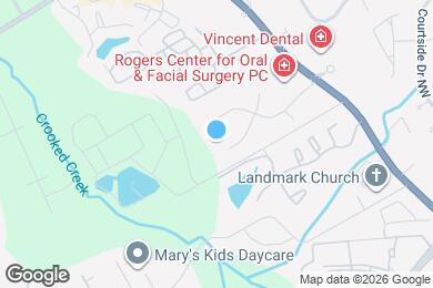 Map image of the property - 3826 Moran Way