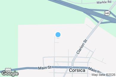 Map image of the property - 370 Church St