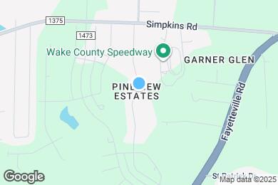 Map image of the property - 6013 Briarwood Dr