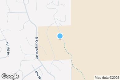 Map image of the property - 1859 Bella Vista Dr