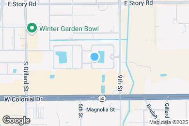Map image of the property - 375 Regal Downs Cir
