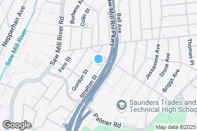 Map image of the property - 79 Stratton St