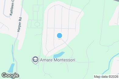 Map image of the property - 372 Lowline Dr