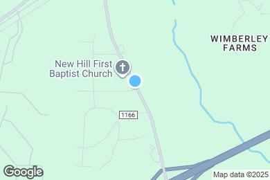 Map image of the property - 3201 Brierhill Rd