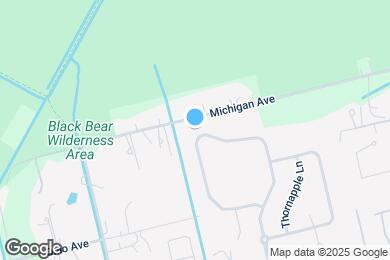 Map image of the property - 1703 Stargazer Terrace