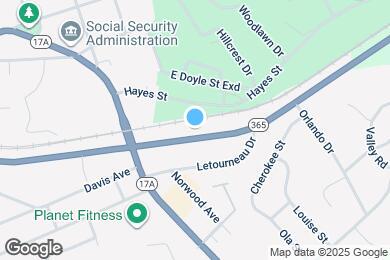 Map image of the property - 151 Highway 123