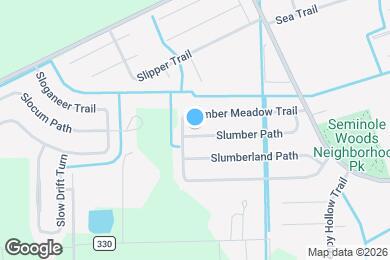 Map image of the property - 3 Slumber Path