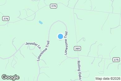 Map image of the property - 300 Lonesome Trl