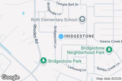 Map image of the property - 4831 Owens Creek Ln