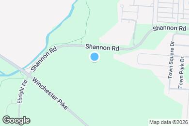 Map image of the property - Greenway Vista