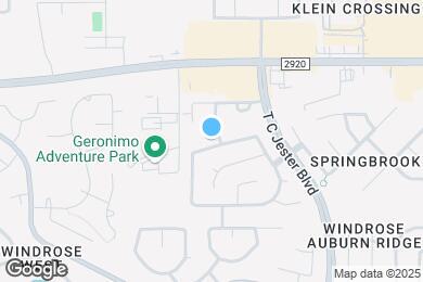 Map image of the property - 6606 Winter Mountain Ln