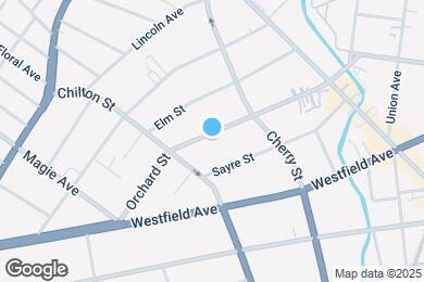 Map image of the property - 140 Orchard St