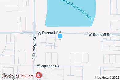 Map image of the property - 5735 Morgans Mile Street