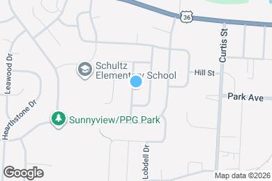 Map image of the property - 47 Westland Way