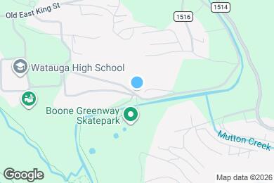 Map image of the property - 658 New River Hls