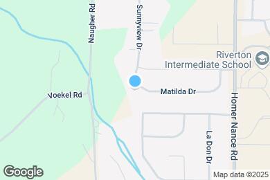 Map image of the property - 101 Old Vineyard Ct
