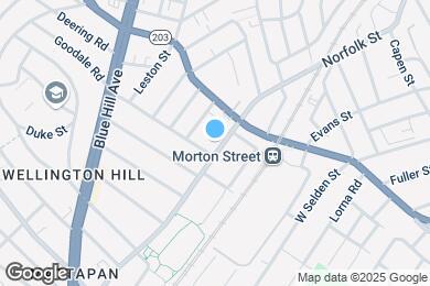 Map image of the property - 451 Norfolk St