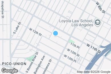 Map image of the property - Tower Lofts