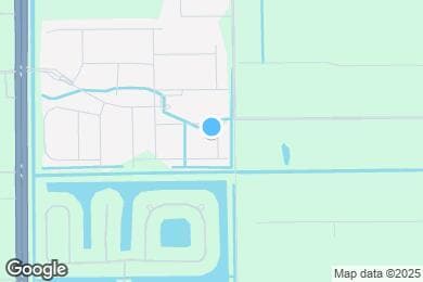 Map image of the property - 15377 Green River Ct
