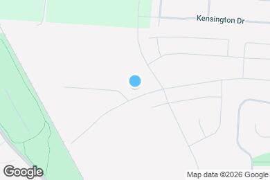 Map image of the property - 22 Doran Pk Ct