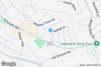 Map image of the property - 4619 Harvest Meadow St