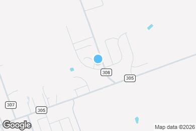 Map image of the property - 104 Wirepass Cres