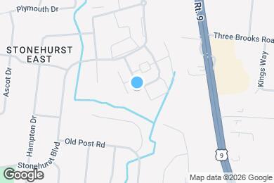 Map image of the property - 56 Manchester Ct