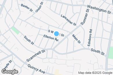 Map image of the property - 58 Ellerton Rd