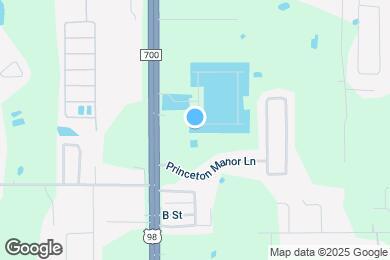 Map image of the property - 988 Blue Tide Ln