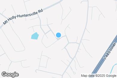 Map image of the property - 10006 Travis Floyd Ln