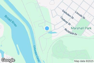 Map image of the property - 335 Northwood St