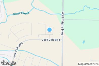 Map image of the property - 560 Jack Clift Blvd