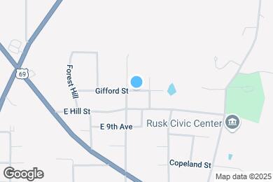 Map image of the property - 324 Gifford St