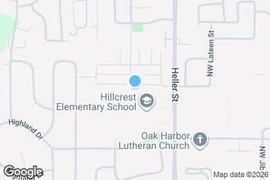 Map image of the property - 1589 NW 5th Ave