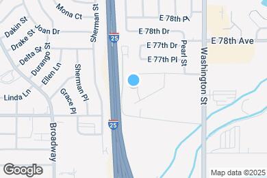 Map image of the property - 7657 Logan St