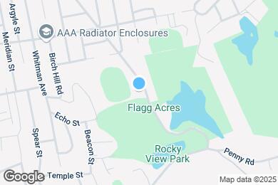 Map image of the property - 330 Swains Pond Ave