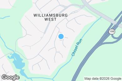 Map image of the property - 108 Glasgow