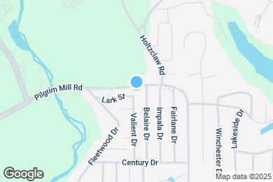 Map image of the property - 2260 Pilgrim Mill Rd