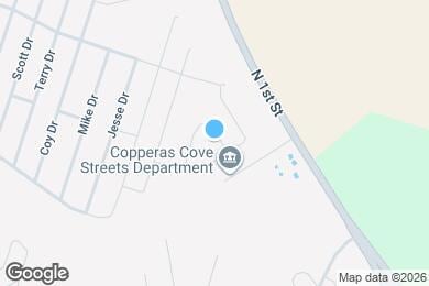 Map image of the property - 1209 Lehmann