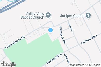 Map image of the property - 3721 Willow Falls Way