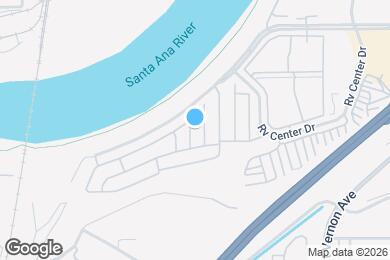 Map image of the property - 700 E Washington St