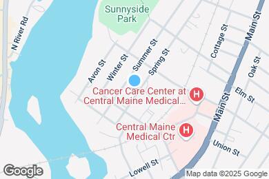Map image of the property - 48 Spring St