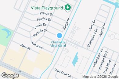 Map image of the property - 3563 Kings Dr