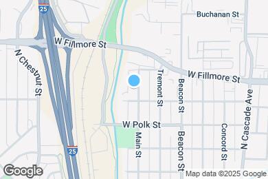 Map image of the property - 2920-2922 Main St