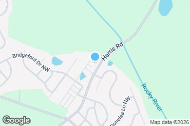 Map image of the property - 9773 Oaklawn Blvd NW