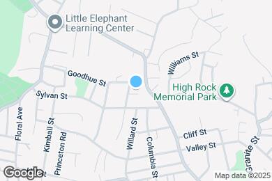 Map image of the property - 12 Gilbert Ct