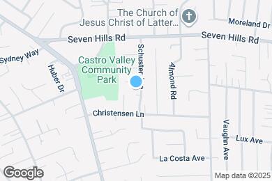 Map image of the property - 3588 Clifford Ct
